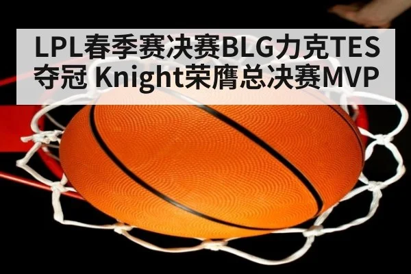 LPL春季赛决赛BLG力克TES夺冠 Knight荣膺总决赛MVP
